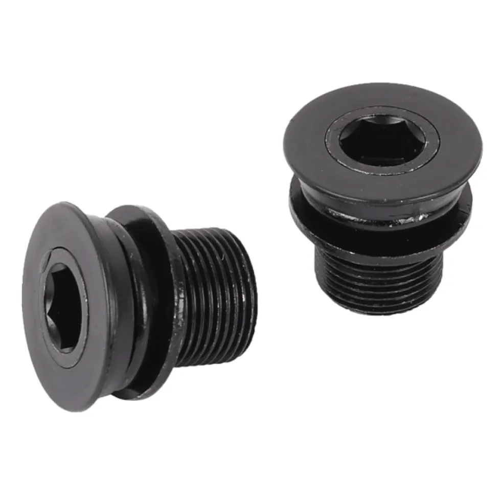 FSA ISIS Crank Bolts M15 (pair)