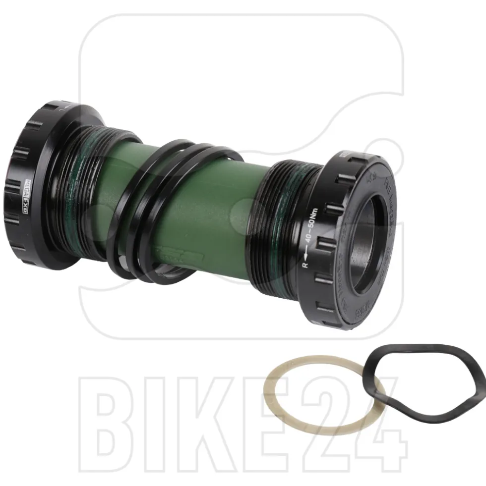 FSA MegaExo BB-7100/Di2 MTB NBD Fatbike Bottom Bracket BSA-68/73100-24