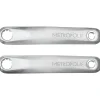 FSA Metropolis Crankarms for BOSCH Drive Unit CK-632/IS - silver