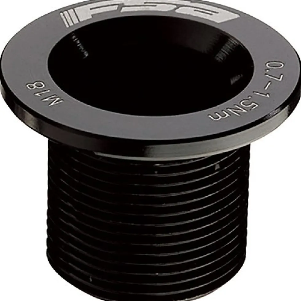 FSA ML129 / ML140 Crank Bolt M18