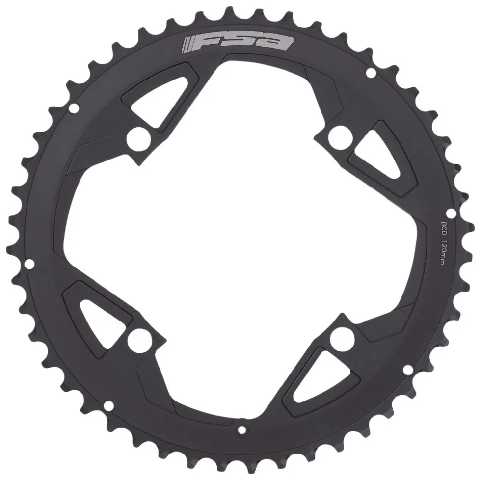 FSA Outer Chainring for Gossamer 2-speed Cranks - 120/90 mm