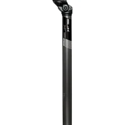 FSA SL-K ITC SB20/10 Di2 Carbon Seatpost - UD Carbon/black - grey