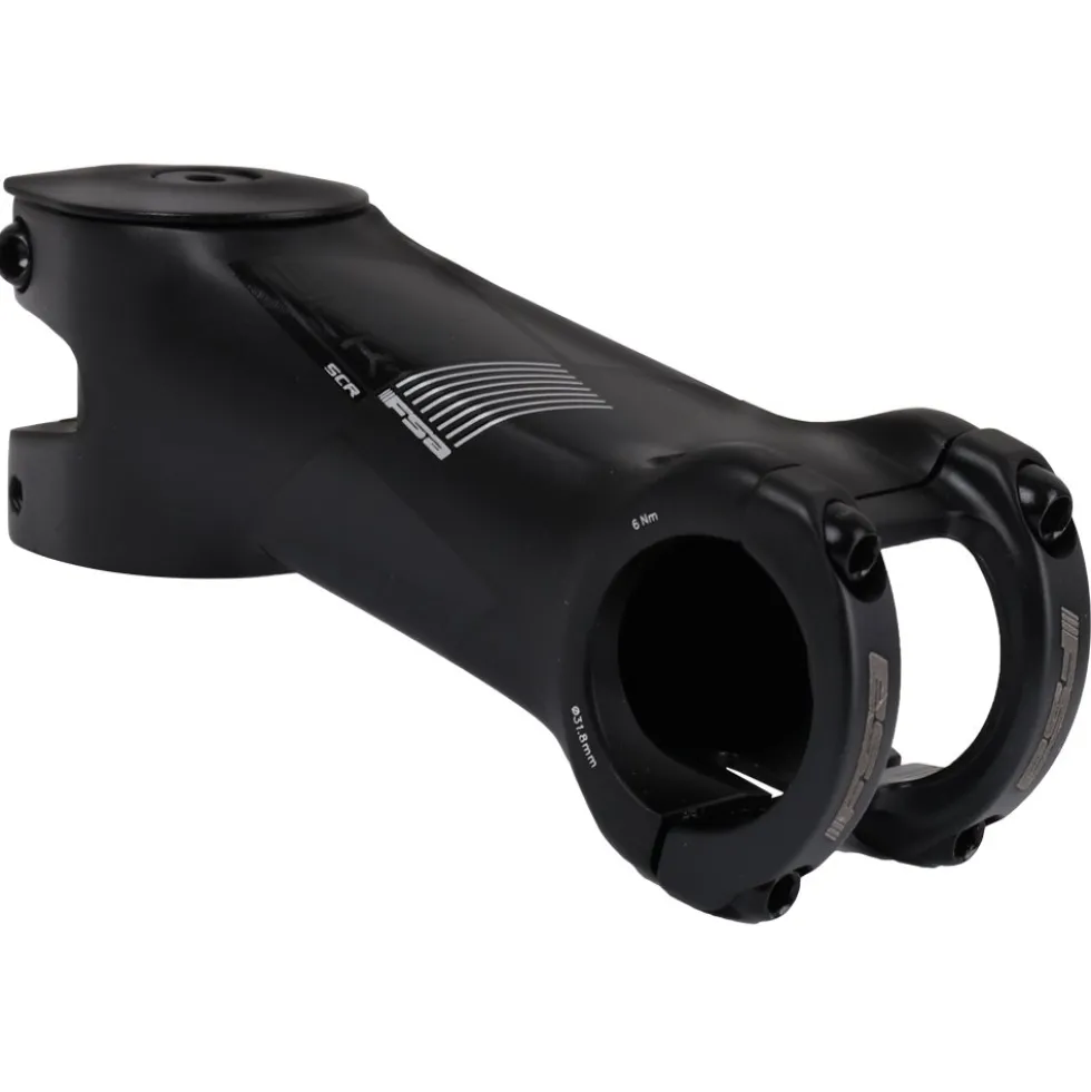 FSA SL-K 17° 31.8 Stem - grey / black