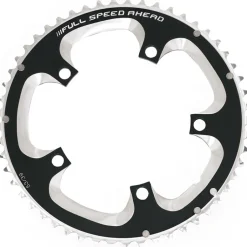Kettingbladen < FSA Super Road Chainring 130mm N-10/11 - black