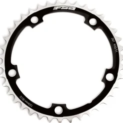 Kettingbladen < FSA Super Road Chainring 130mm N-10/11 - black