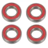 Kogellagers En Glijlagers < Fulcrum Lagerkit - voor Airbeat / (E-)Racing / Rapid Red | R9DB-003