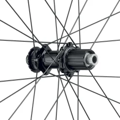 Fulcrum Racing 5 DB Wheelset - Clincher - Centerlock - FW: 12x100mm | RW: 12x142mm - Shimano/SRAM HG