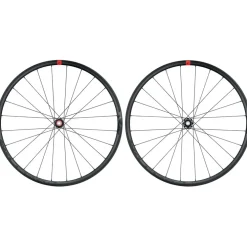 Fulcrum Racing 5 DB Wheelset - Clincher - Centerlock - FW: 12x100mm | RW: 12x142mm - Shimano/SRAM HG