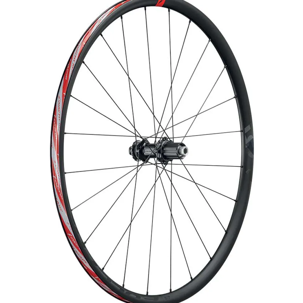 Fulcrum Racing 5 DB Wheelset - Clincher - Centerlock - FW: 12x100mm | RW: 12x142mm - Shimano/SRAM HG