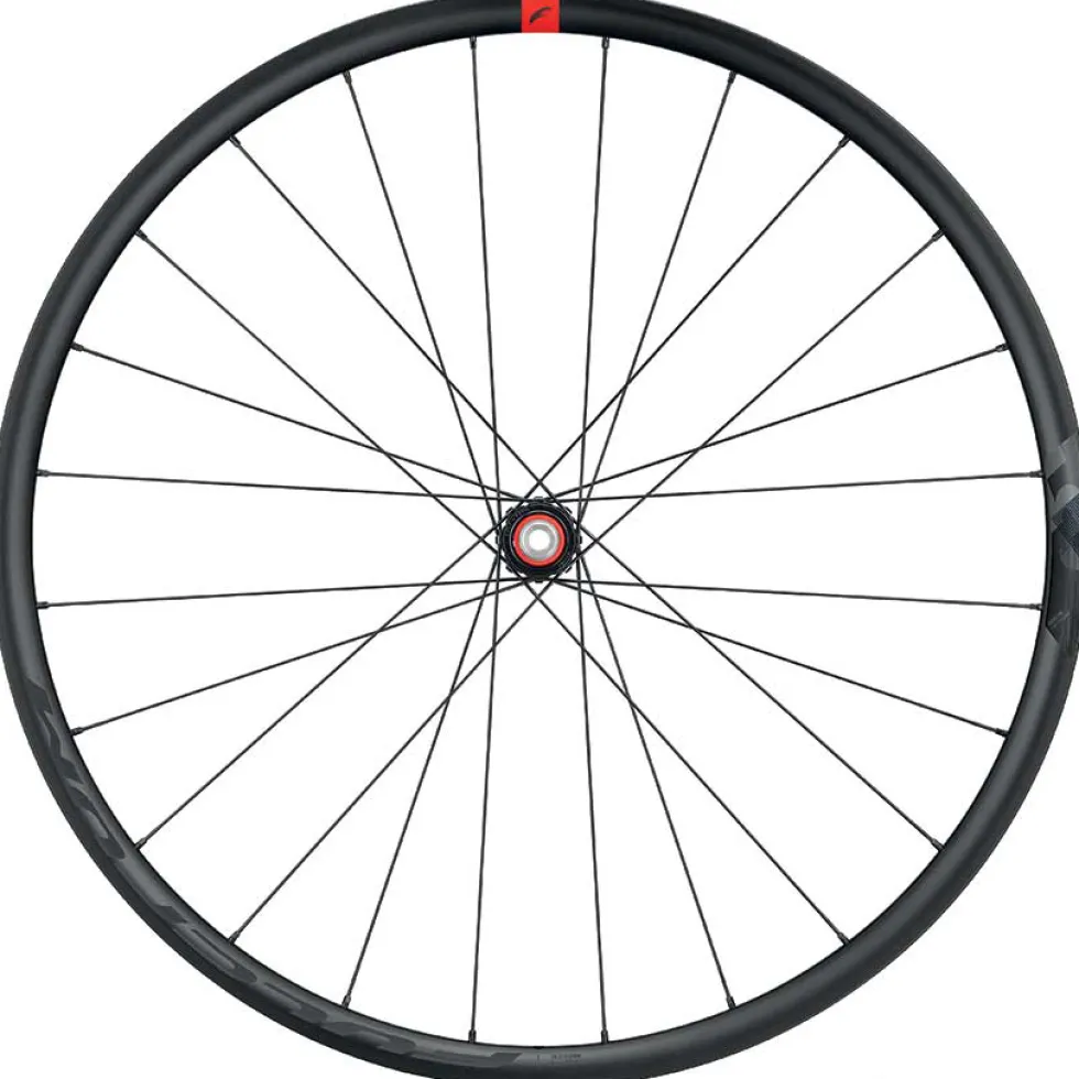 Fulcrum Racing 5 DB Wheelset - Clincher - Centerlock - FW: 12x100mm | RW: 12x142mm - Shimano/SRAM HG