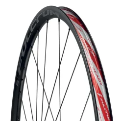 Fulcrum Racing 5 DB Wheelset - Clincher - Centerlock - FW: 12x100mm | RW: 12x142mm - Shimano/SRAM HG