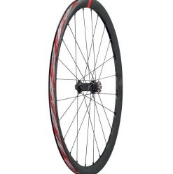 Fulcrum Racing 4 DB Wheelset - Clincher - Centerlock - FW: 12x100mm | RW: 12x142mm