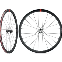 Fulcrum Racing 4 DB Wheelset - Clincher - Centerlock - FW: 12x100mm | RW: 12x142mm