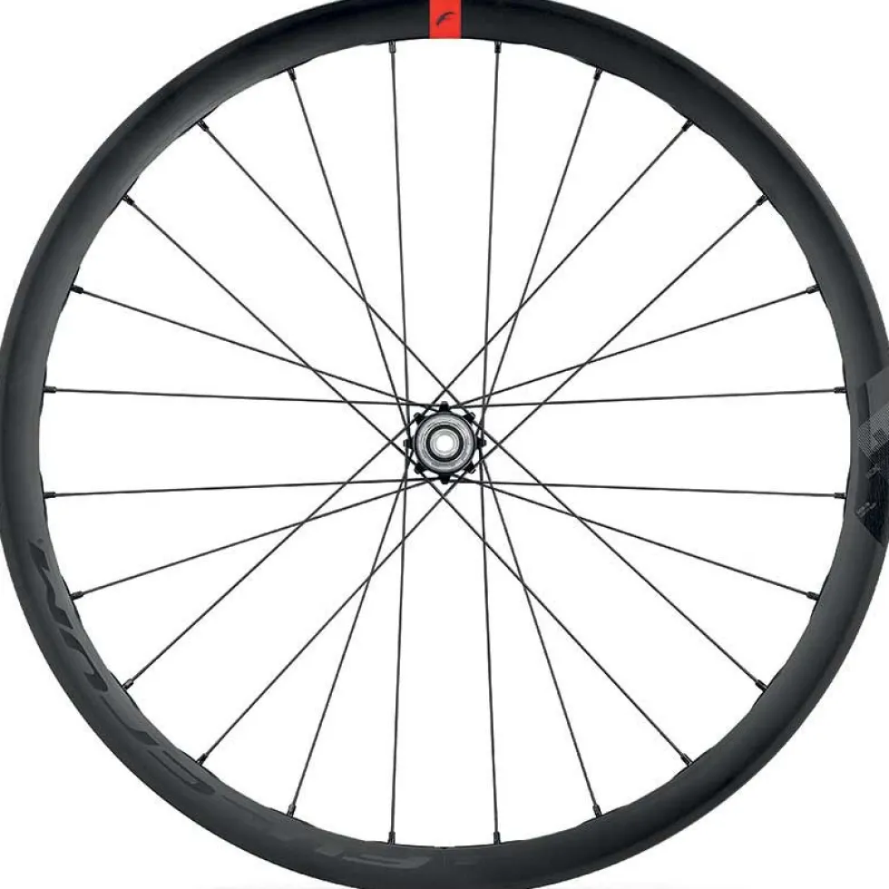 Fulcrum Racing 4 DB Wheelset - Clincher - Centerlock - FW: 12x100mm | RW: 12x142mm