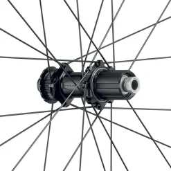 Fulcrum Racing 4 DB Wheelset - Clincher - Centerlock - FW: 12x100mm | RW: 12x142mm