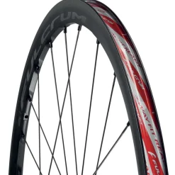 Fulcrum Racing 4 DB Wheelset - Clincher - Centerlock - FW: 12x100mm | RW: 12x142mm