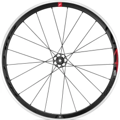 Fulcrum Racing 4 Wheelset - Clincher - black