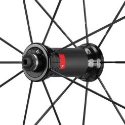 Fulcrum Racing 4 Wheelset - Clincher - black