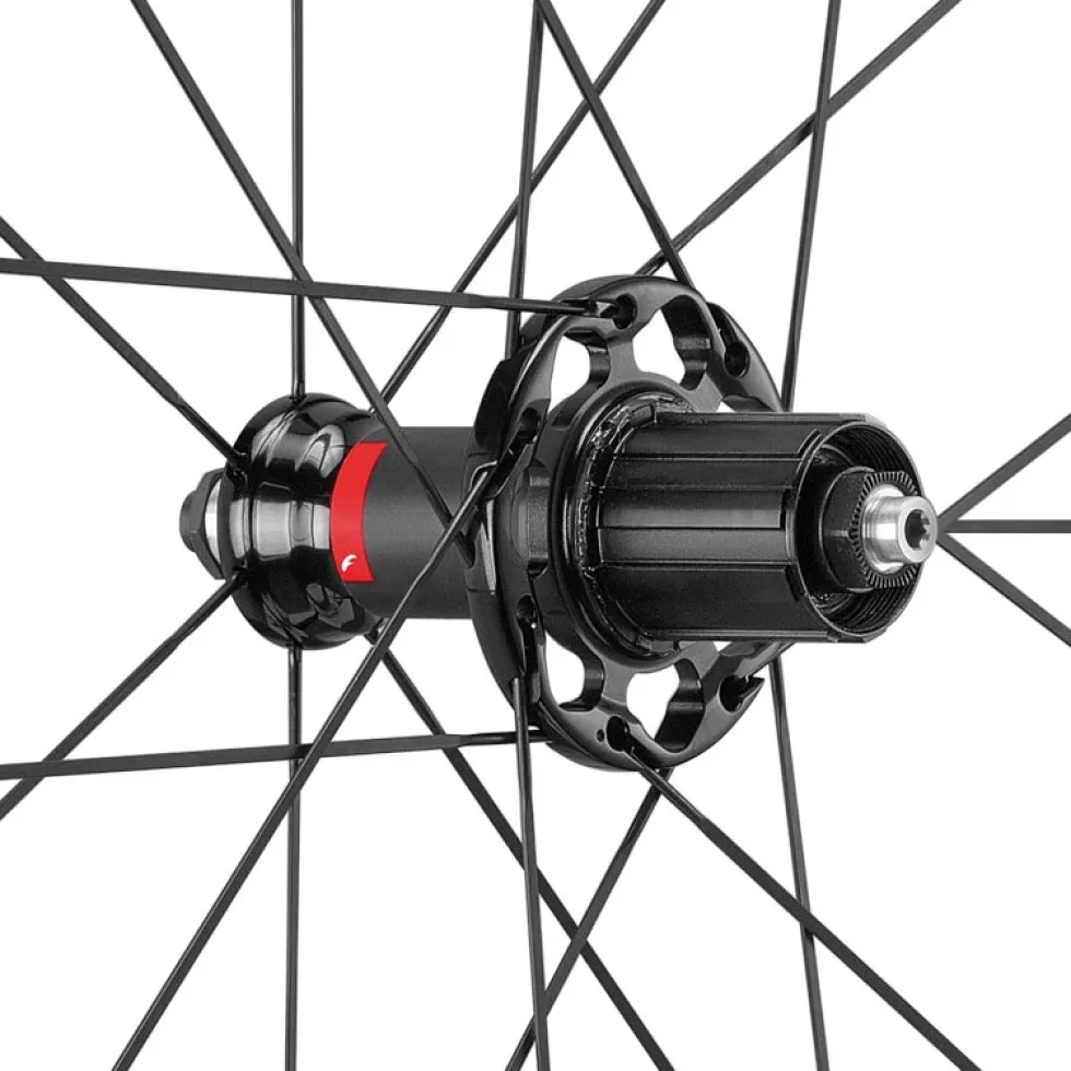 Fulcrum Racing 4 Wheelset - Clincher - black
