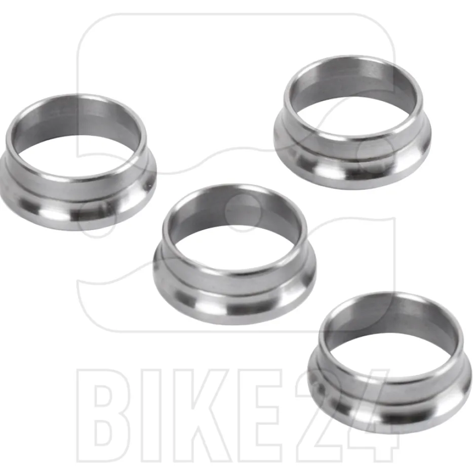 Naven En Freewheel < Fulcrum Replacement Bearing Cone (4 Pcs.) - 4-R1-006
