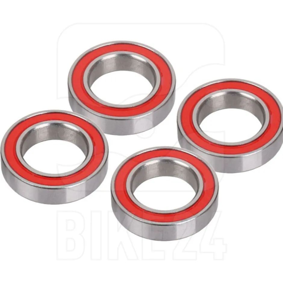 Kogellagers En Glijlagers < Fulcrum Replacement Deep Groove Ball Bearing - 30x18x7mm - RT-004