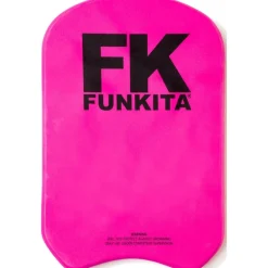 Zwemhulpmiddelen < Funkita Kickboard - Still Pink