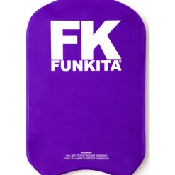 Zwemhulpmiddelen < Funkita Kickboard - Still Purple