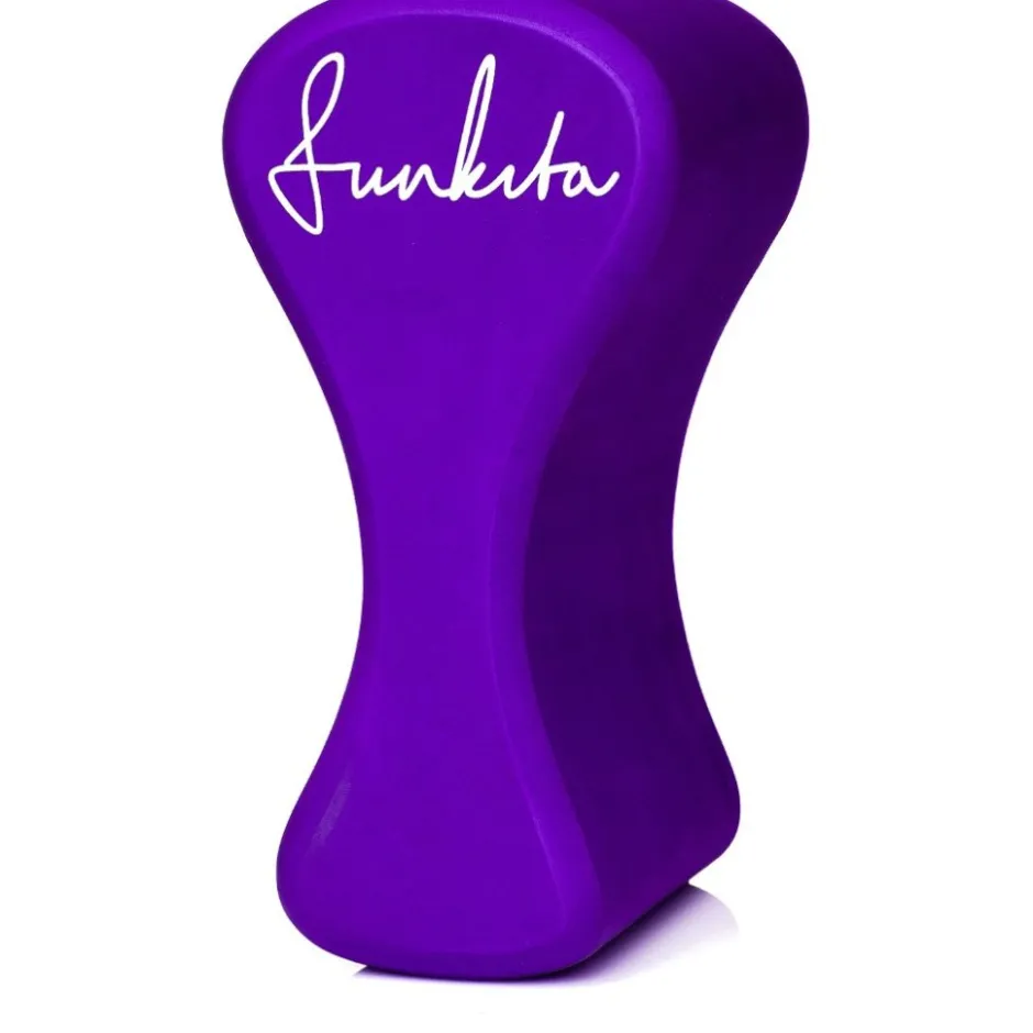 Zwemhulpmiddelen < Funkita Pull Buoy - Still Purple