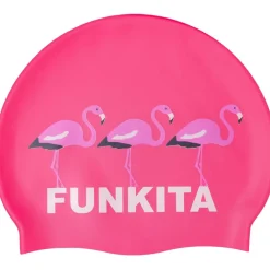 Funkita Siliconen badmuts - Flaming Go Gos