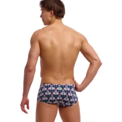 Funky Trunks Classic Eco Trunks Zwembroek Heren - Sitting Duck