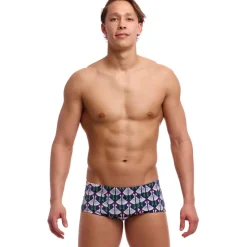 Funky Trunks Classic Eco Trunks Zwembroek Heren - Sitting Duck