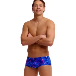 Funky Trunks Classic Eco Trunks Zwembroek Heren - Rising Tide