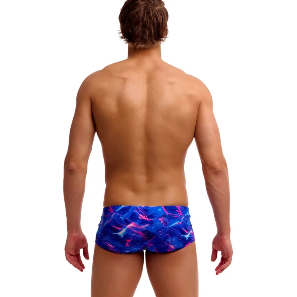 Funky Trunks Classic Eco Trunks Zwembroek Heren - Rising Tide