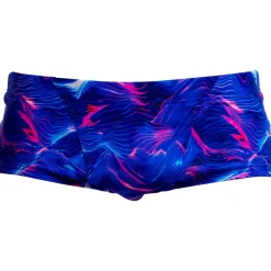 Funky Trunks Classic Eco Trunks Zwembroek Heren - Rising Tide