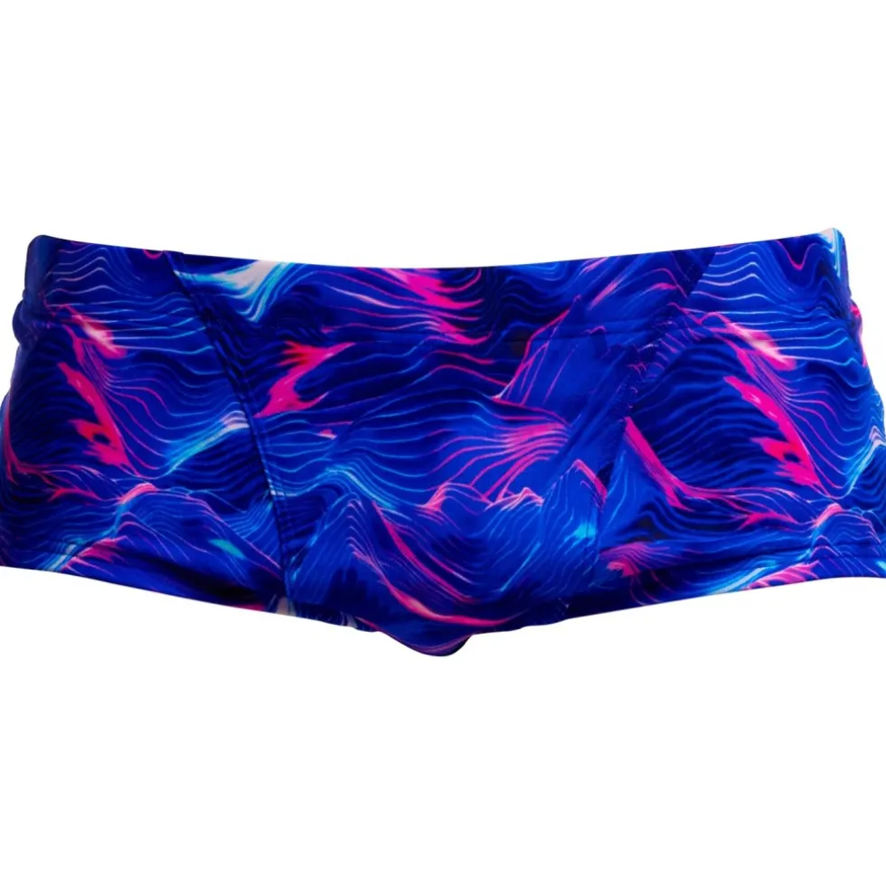 Funky Trunks Classic Eco Trunks Zwembroek Heren - Rising Tide