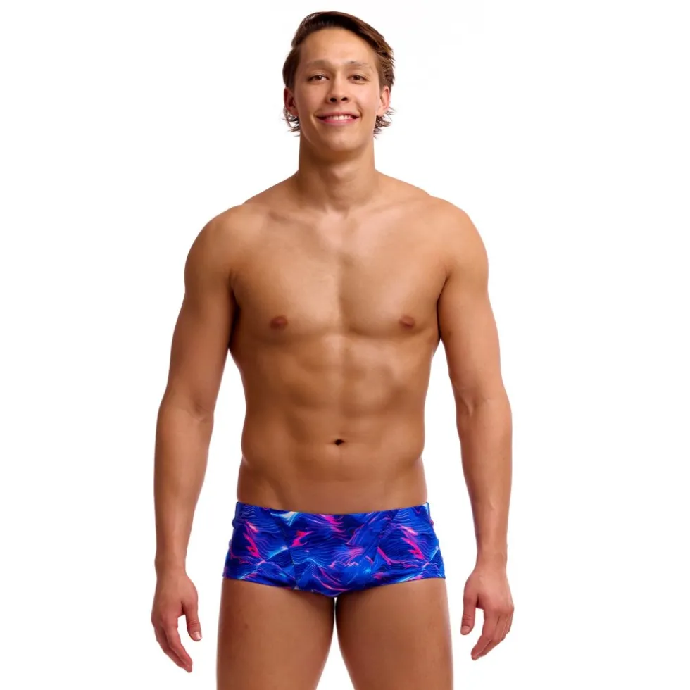 Funky Trunks Classic Eco Trunks Zwembroek Heren - Rising Tide