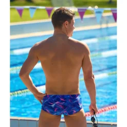 Funky Trunks Classic Eco Trunks Zwembroek Heren - Rising Tide