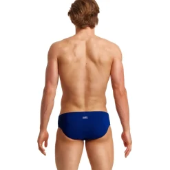 Funky Trunks Classic Eco Zwembroek heren - Still Ocean