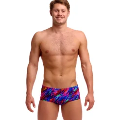 Funky Trunks Classic Eco Trunks Zwembroek Heren - Big Bang