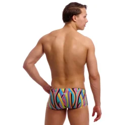 Funky Trunks Classic Eco Trunks Zwembroek Heren - Curl Curl