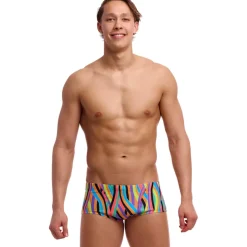 Funky Trunks Classic Eco Trunks Zwembroek Heren - Curl Curl