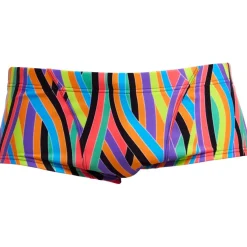 Funky Trunks Classic Eco Trunks Zwembroek Heren - Curl Curl