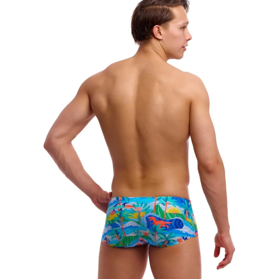 Funky Trunks Classic Eco Trunks Zwembroek Heren - Duuude