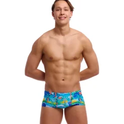 Funky Trunks Classic Eco Trunks Zwembroek Heren - Duuude