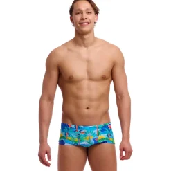 Funky Trunks Classic Eco Trunks Zwembroek Heren - Duuude