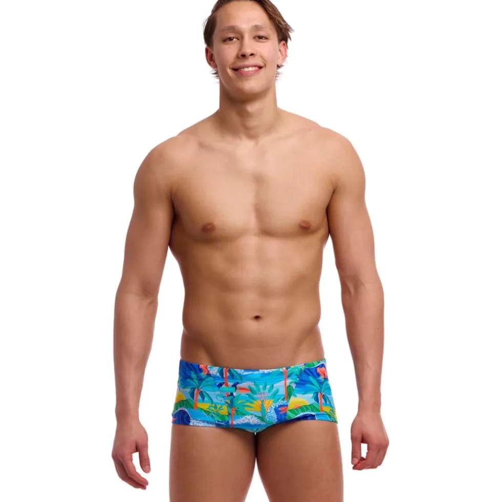 Funky Trunks Classic Eco Trunks Zwembroek Heren - Duuude