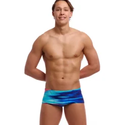 Funky Trunks Classic Eco Trunks Zwembroek Heren - Storm At Sea