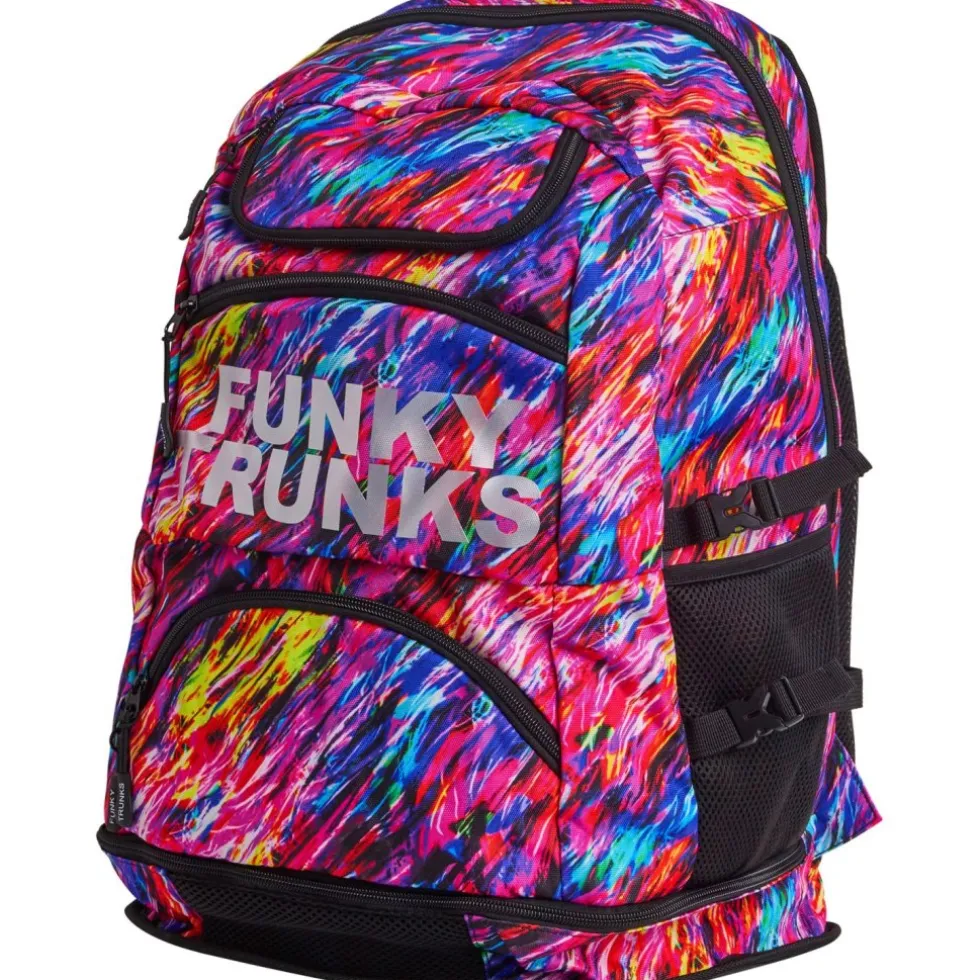Funky Trunks Elite Squad 36L Rugzak - Big Bang