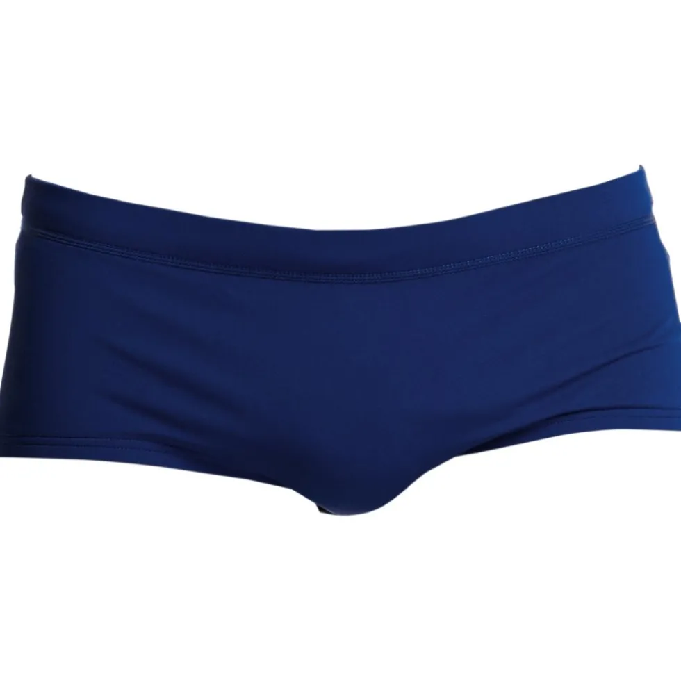 Funky Trunks Sidewinder Eco Trunks Zwembroek Heren - Still Ocean