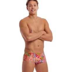 Funky Trunks Sidewinder Eco Trunks Zwembroek Heren - Lost Lake